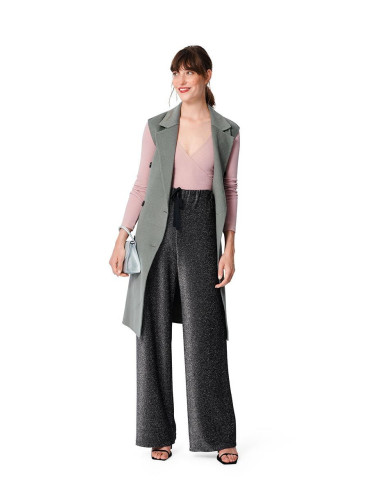Modello di pantaloni - Burda 5960