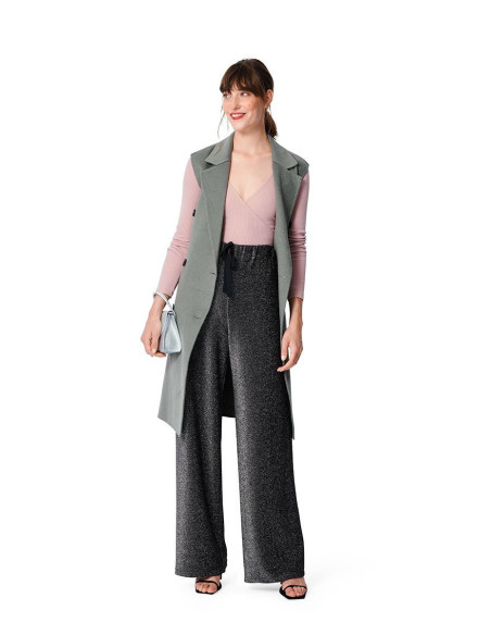 Modello di pantaloni - Burda 5960