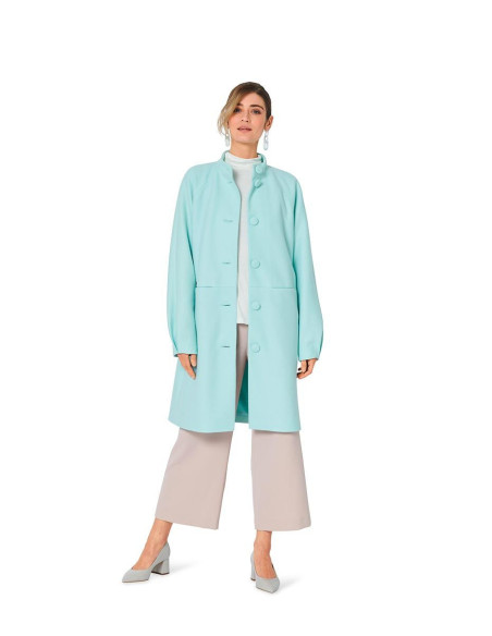 Modello di giacca e cappotto - Burda 5974