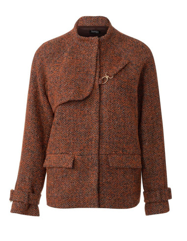 Modello di giacca e cappotto - Burda 5974
