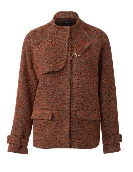 Modello di giacca e cappotto - Burda 5974