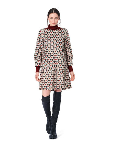 Modello di abito - Burda 5975