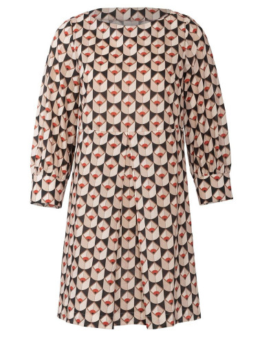 Modello di abito - Burda 5975