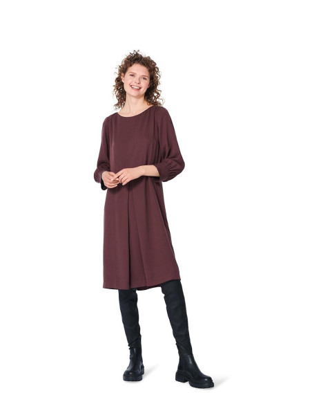 Modello di abito - Burda 5975