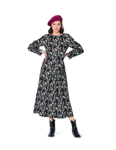 Modello di abito - Burda 5975