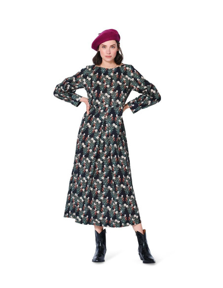 Modello di abito - Burda 5975