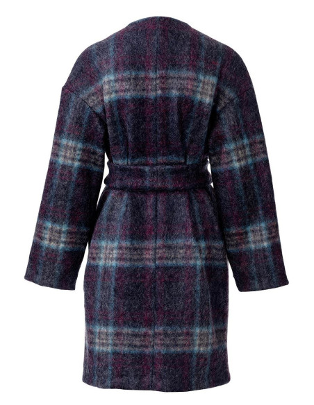 Modello di giacca e cappotto - Burda 5976