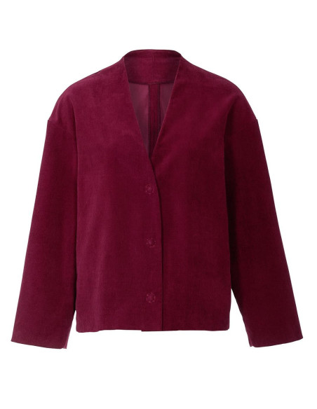 Modello di giacca e cappotto - Burda 5976