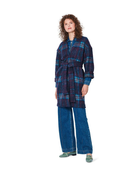 Modello di giacca e cappotto - Burda 5976