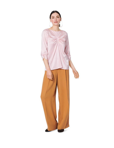 Modello di T-shirt - Burda 5977