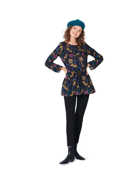 Modello di T-shirt - Burda 5977