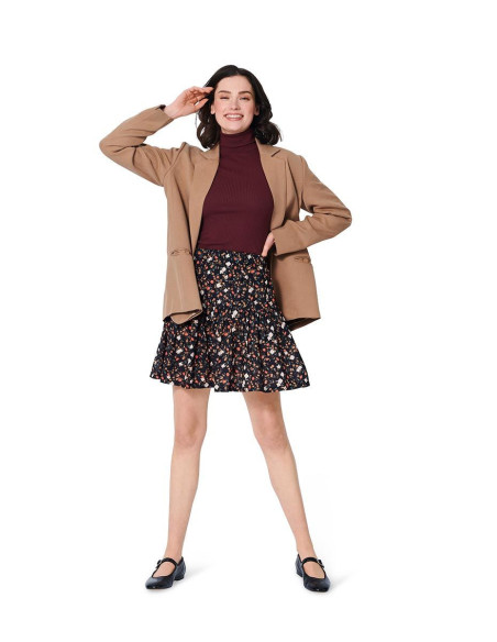 Modello di gonna - Burda 5978