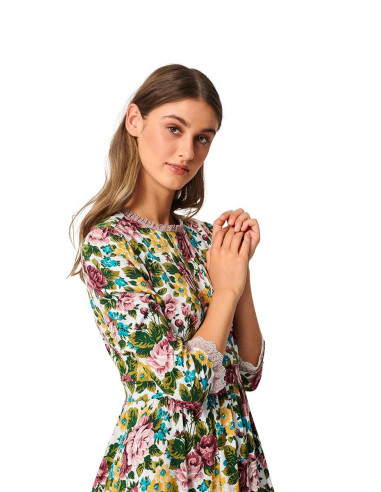Modello di abito - Burda 5983