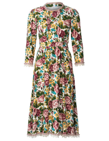 Modello di abito - Burda 5983