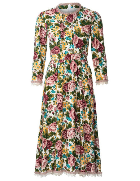 Modello di abito - Burda 5983