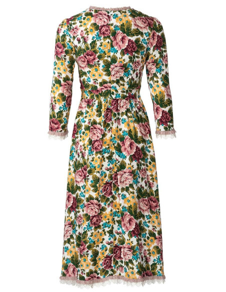 Modello di abito - Burda 5983