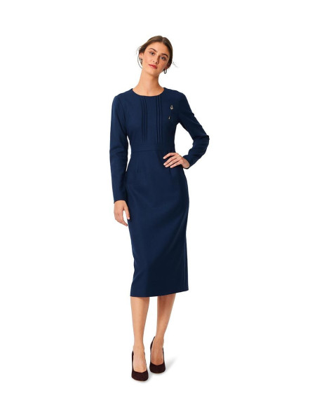 Modello di abito - Burda 5983