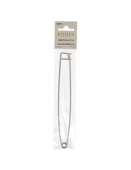 Arresta maglie per maglia 17 cm