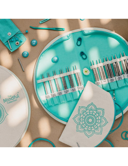 Set di ferri circolari The Warmth Mindful KnitPro