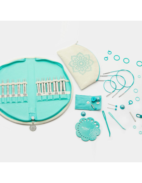 Set di ferri circolari The Warmth Mindful KnitPro