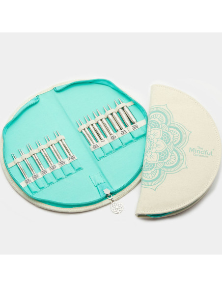 Set di ferri circolari The Warmth Mindful KnitPro