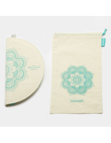 Set di ferri circolari The Warmth Mindful KnitPro