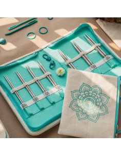 Set di ferri circolari The Kindness Mindful KnitPro