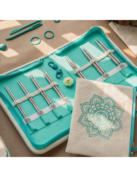 Set di ferri circolari The Kindness Mindful KnitPro