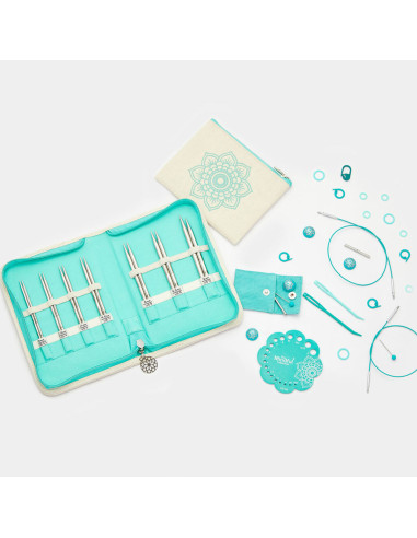 Set di ferri circolari The Kindness Mindful KnitPro
