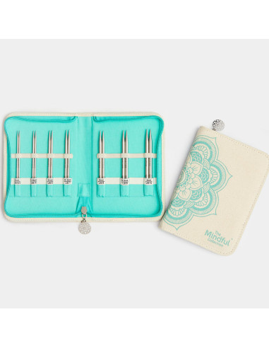 Set di ferri circolari The Kindness Mindful KnitPro