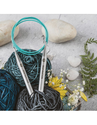 Aghi circolari KnitPro Mindful con cavo