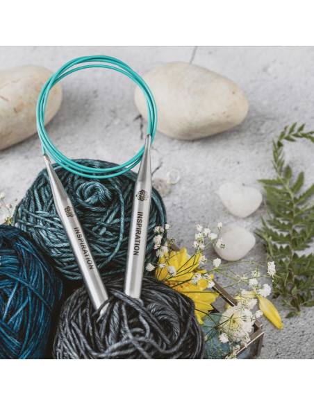 Aghi circolari KnitPro Mindful con cavo