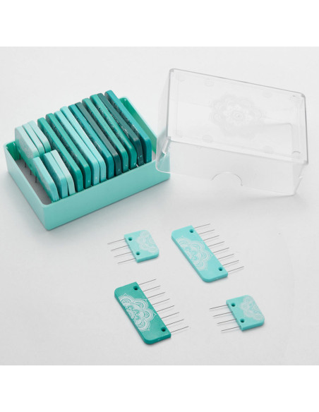 Pettini di bloccaggio per maglieria Mindful KnitPro
