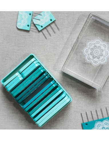 Pettini di bloccaggio per maglieria Mindful KnitPro