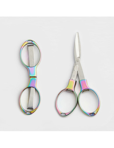 Forbici pieghevoli Rainbow Mindful KnitPro