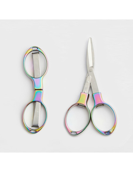Forbici pieghevoli Rainbow Mindful KnitPro