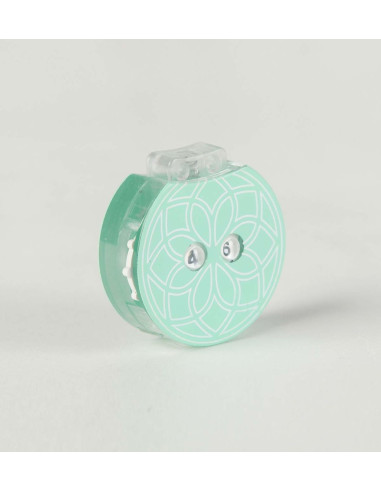 Contatore di giri teal Mindful KnitPro