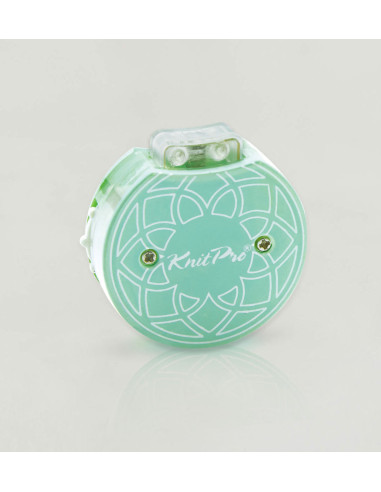 Contatore di giri teal Mindful KnitPro