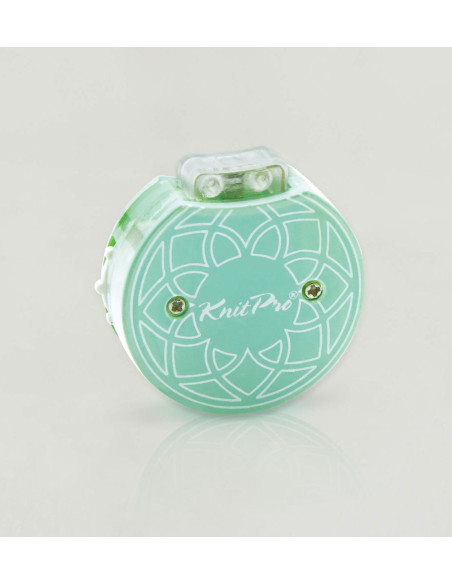 Contatore di giri teal Mindful KnitPro