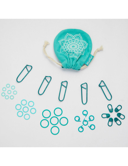 Marcapunti Mega Pack Mindful KnitPro