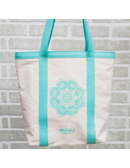 Borsa tote per maglieria Mindful KnitPro