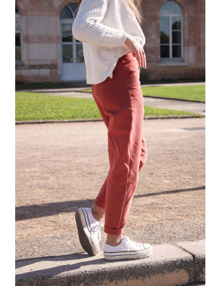 Modello di pantaloni Jade - Cha´ Coud