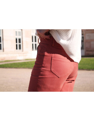 Modello di pantaloni Jade - Cha´ Coud