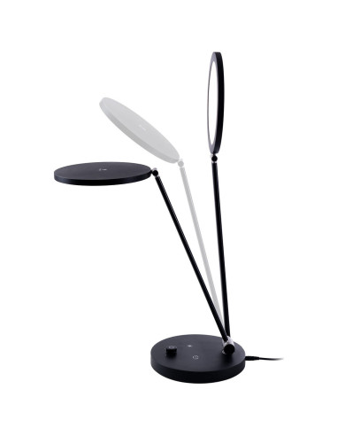 Lampada 2 in 1 fototerapia e scrivania TriSun Daylight