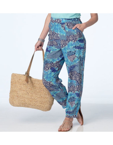 Modello di pantaloni - Butterick 6137