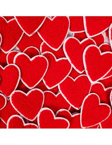 Toppa termoadesiva - Sweetheart
