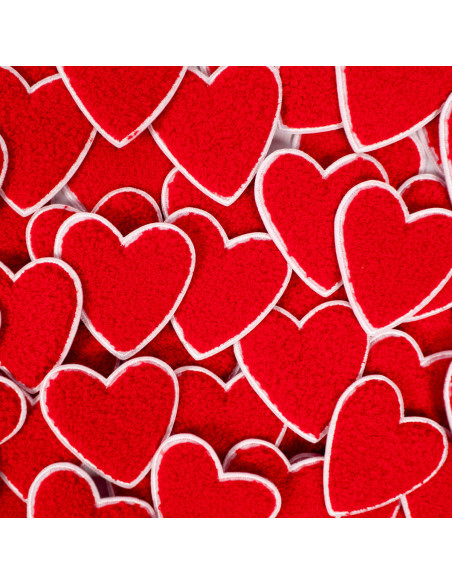 Toppa termoadesiva - Sweetheart