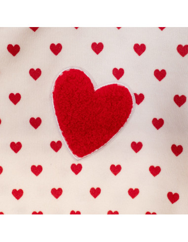 Toppa termoadesiva - Sweetheart