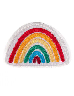 Toppa termoadesiva - Arcobaleno