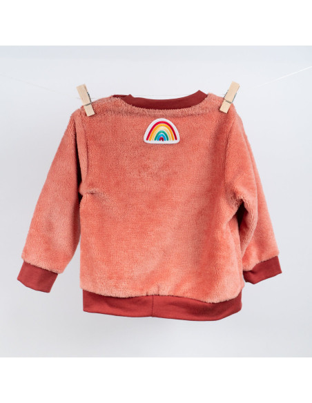 Toppa termoadesiva - Arcobaleno